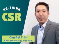 Re-think CSR #10 – KMS Technology: Bàn về CSR trong ngành công nghệ 
