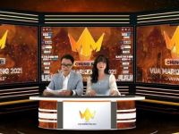 Đêm chung kết Vua Marketing 2021 - Sự bùng nổ của những cá thể bất khả chiến bại