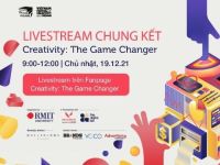 Hành trình đến Chung kết Creativity: The Game Changer