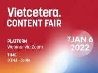 Vietcetera năm 2022: Hướng đến mục tiêu trở thành nền tảng truyền thông hàng đầu cho thế hệ trẻ