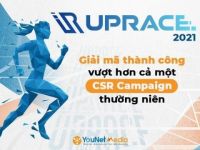 Campaign Tracking: Giải mã thành công của chiến dịch UpRace 2021