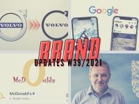 Brand Updates W39/2021: Google bắt tay Instagram và TikTok, McDonald’s ra mắt logo mới “dí dỏm”