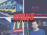 Brand Updates W44/2021: Thế Giới Di Động lập công ty giao hàng, Netflix ra mắt game di động