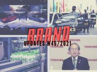 Brand Updates W46/2021: VinFast ra mắt xe ô tô điện tại Mỹ, Thế Giới Di Động lấn sân kinh doanh quần áo thời trang