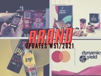 Brand Updates W51/2021: MoMo chính thức trở thành kỳ lân, TikTok “tấn công” ngành F&B