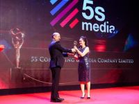 5S Media lần thứ hai liên tiếp nhận giải thưởng SME100 do Tạp chí SME Châu Á bình chọn 