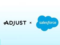 Adjust hợp tác với Salesforce Marketing Cloud trên Salesforce AppExchange