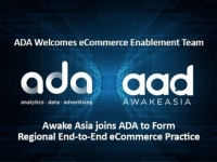 Awake Asia và ADA sáp nhập: Tối ưu hoạt động TMĐT tại 10 quốc gia Châu Á