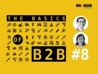 The Basics of B2B #8 – Ngành nguyên liệu thực phẩm: “Đích đến của việc kinh doanh là Win – Win”