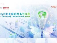 Bosch triển khai cuộc thi “Hackathon: Nhà kiến tạo xanh”: Cho một Việt Nam bền vững
