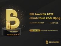 Buzzmetrics khởi động BSI Awards 2022 – Giải thưởng dành riêng cho Social Media Marketing ở Việt Nam