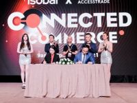 Isobar Việt Nam & ACCESSTRADE hợp tác giới thiệu giải pháp Connected Commerce