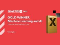 T&A Ogilvy đạt Giải Vàng duy nhất của Việt Nam tại MMA Global Smarties X 2021