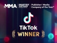 TikTok tiếp tục thắng lớn tại giải MMA SMARTIES 2021
