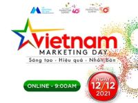 Mời tham dự Ngày Hội Tiếp thị Việt Nam – Vietnam Marketing Day