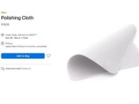 Chuyện chiếc khăn lau của Apple