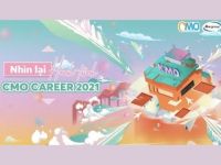 Recap CMO Career 2021 – Nhìn lại hành trình, “Ghi hình” khoảnh khắc