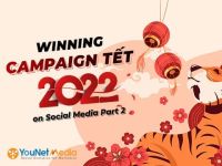 YouNet Media: Công thức tối ưu chiến dịch Tết 2022 trên mạng xã hội (Phần 2)