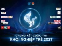 Chung kết cuộc thi Khởi nghiệp trẻ 2021 – Vươn tầm và toả sáng