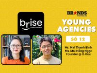 Young Agencies #12 – B-Rise: “Lột xác” liên tục để tìm ra giải pháp marketing hiệu quả cho SME