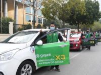 Gojek chính thức triển khai dịch vụ gọi xe ô tô công nghệ GoCar tại Hà Nội