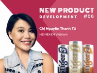Phát triển sản phẩm mới #6: Tiger Collab Collection – Mở đầu cho nền tảng đồng sáng tạo