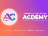 Nhìn lại hành trình chuyển mình ấn tượng tại ACdemy 2022
