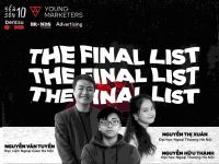 Vòng Chung kết Young Marketers 10: Khi Marketing không chỉ là câu chuyện riêng của ý tưởng