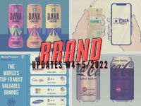 Brand Updates W4+5: Starbucks ra mắt nước uống tăng lực, Vinasoy đưa công nghệ AR lên bao bì