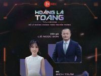 Talkshow online “Hoảng là toang”: Du hành vũ trụ, giải mã khủng hoảng trên truyền thông