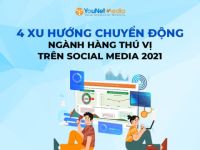 YouNet Media: 4 xu hướng chuyển động ngành hàng thú vị 2021