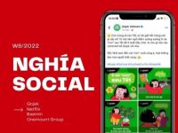 Nghía Social W8/2022: Ngân hàng số Cake dồn lực trên TikTok; Baemin, Gojek vẫn giữ vững phong độ