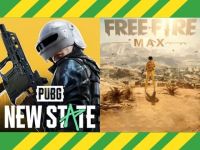SocialPeta: Những số liệu nổi bật về “Free Fire Max” và “PUBG: New State”