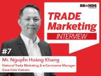 Trade Marketing #7 – “e-Commerce là xu hướng tất yếu trong kỷ nguyên số”