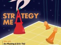 Mời tham dự talkshow: “StrategyMe – Xác định chiến lược cho nước cờ thương hiệu”