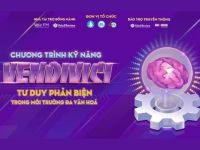 Recap: Chương trình kỹ năng “VENDIVICI” – Tư duy phản biện trong môi trường đa văn hoá
