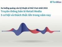 Google x eMarketer: Retail Media – Xu hướng quảng cáo kỹ thuật số 2022