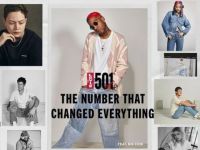 Levi’s 501 Jean: Con số lịch sử làm nên đổi thay