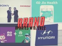 Brand Updates W10/2022: Gojek “bắt tay” MoMo, Honda và Sony lập liên doanh phát triển xe điện