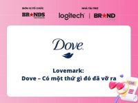 Lovemark: Dove -  Có một thứ gì đó đã vỡ ra!