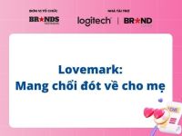 Lovemark: Mang chổi đót về cho mẹ