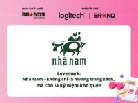 Lovemark: Nhã Nam - Không chỉ là những trang sách, mà còn là kỷ niệm khó quên