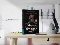 [Sách mới] Steve Anderson – “14 Nguyên tắc tăng trưởng thần tốc như Amazon”