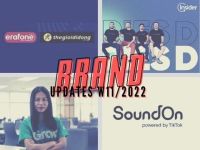 Brand Updates W11/2022: TGDĐ chính thức thâm nhập Indonesia, startup Insider thành kỳ lân