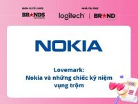 Lovemark: Nokia và những chiếc kỷ niệm vụng trộm