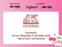 Lovemark: Vũ trụ “Sống Như Ý” đã khiến mình “fall in love” với Generali
