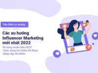TenMax – Tiêu điểm xu hướng: Influencer Marketing đang phát triển mạnh, Instagram nâng cấp công cụ tìm kiếm