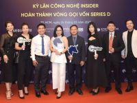 Insider chính thức trở thành “kỳ lân” sau khi gọi vốn thành công 121 triệu USD ở vòng Series D