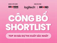 Cuộc thi viết “Lovemark là khi?”: Công bố kết quả shortlist