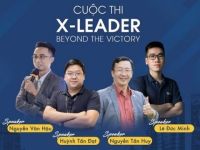 Information Day Cuộc thi X-Leader 2022: Chính thức mở đơn đăng ký